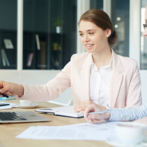 Accounts Assistant Training