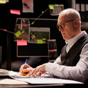 Financial Crime Officer