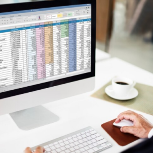 Microsoft Excel & Accounting Training