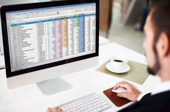 Microsoft Excel & Accounting Training