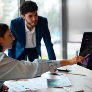 Trading and Financing: Candlestick Pattern