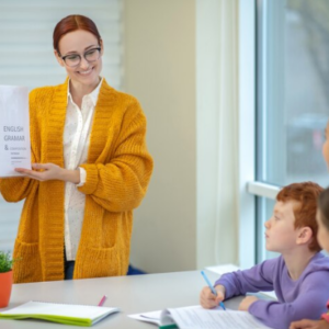 Primary Teacher Training