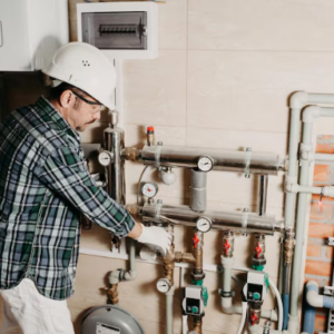 Domestic Plumbing and Heating Installer Online Course