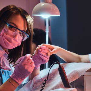 Nail Technician Advanced Diploma Level 4