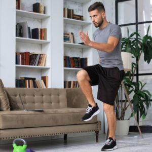 The Ultimate Home Workout Plan