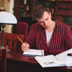 Writing a Research Paper in Law and Humanities