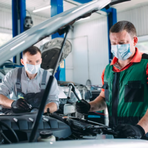 Car Mechanic Training