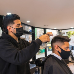 Hairdressing and Barbering