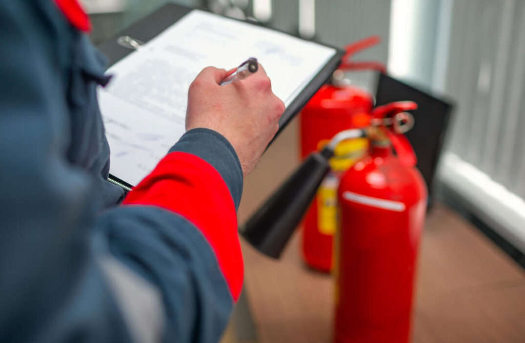 Fire Safety and Hazard Management