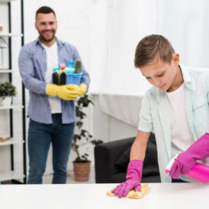 Cleaning Business Management