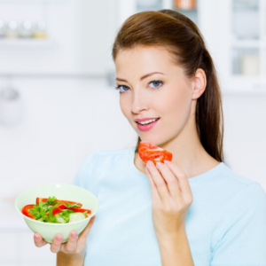Diet and Nutrition for Beauty
