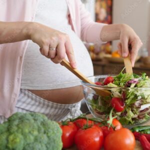 Pregnancy Diet Secrets