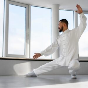 Tai Chi Workout - Original Chen Style Old Form Two